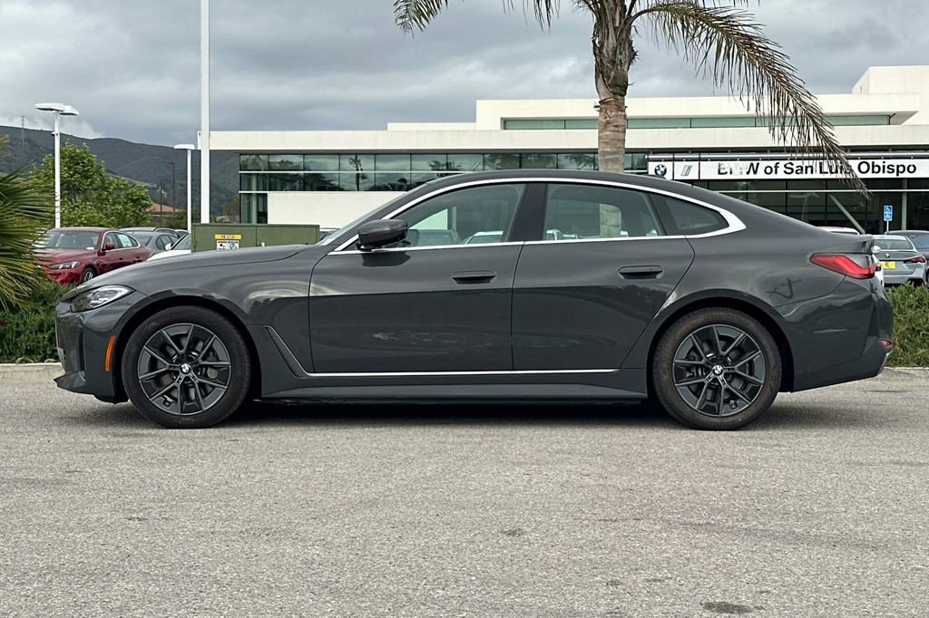 Used 2023 BMW i4 eDrive35 w/ Premium Package image 6