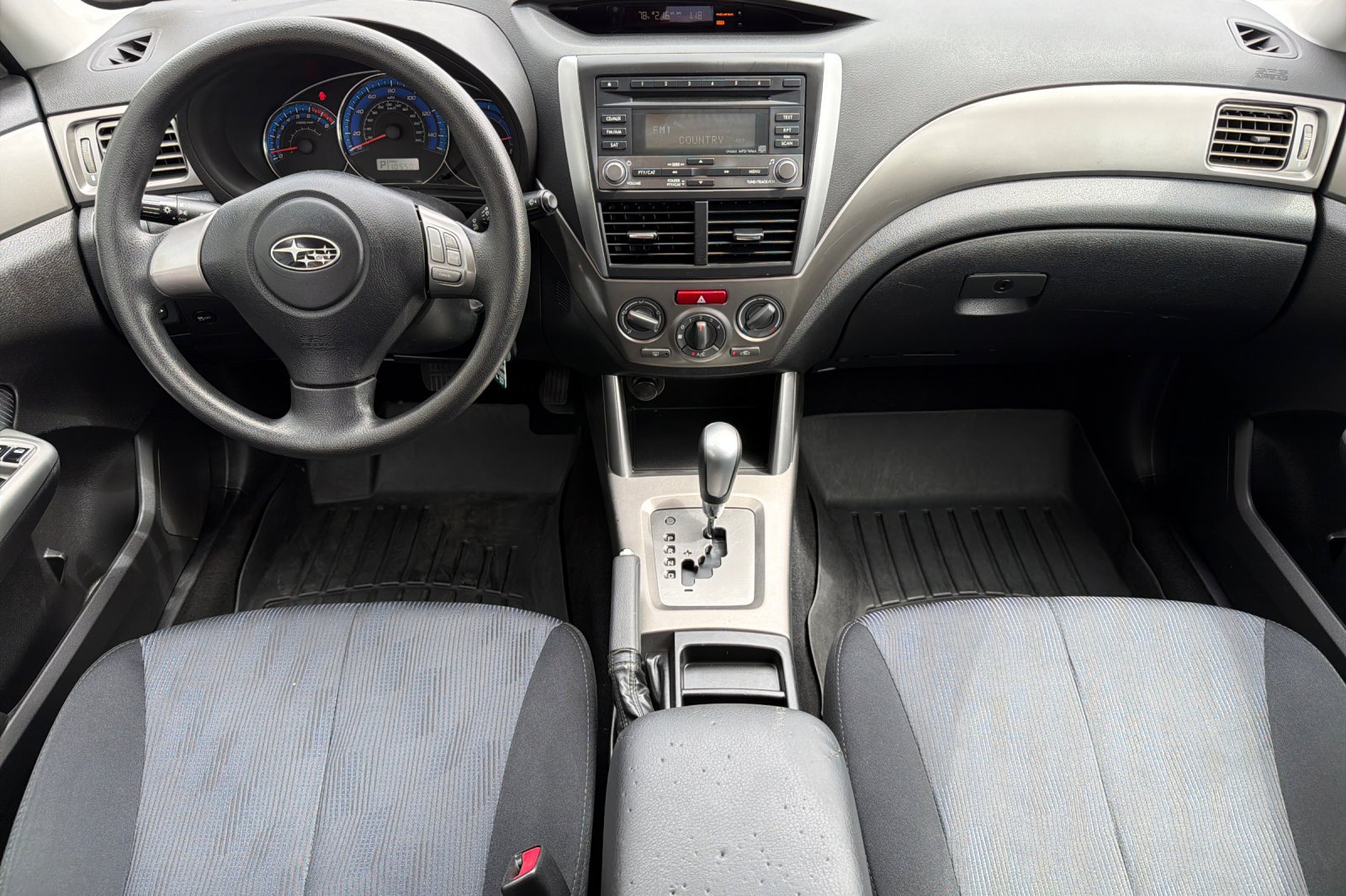 Used 2009 Subaru Forester 2.5X AWD/4WD image 11