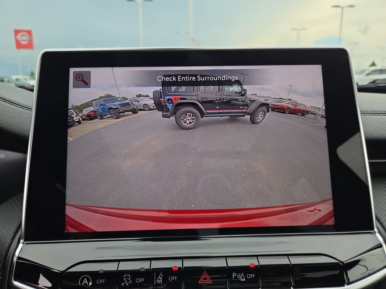 New 2026 Jeep Compass Limited w/ Sun, Sound & Navigation Group AWD/4WD image 26