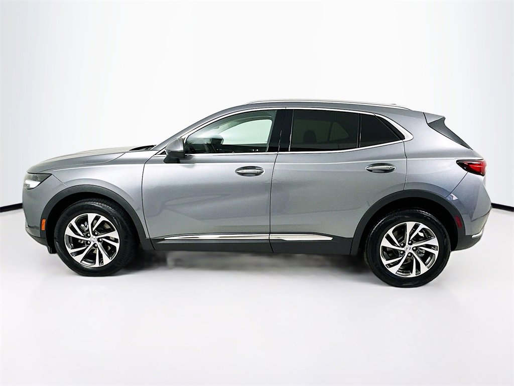 Used 2022 Buick Envision Essence w/ Safety Package image 32