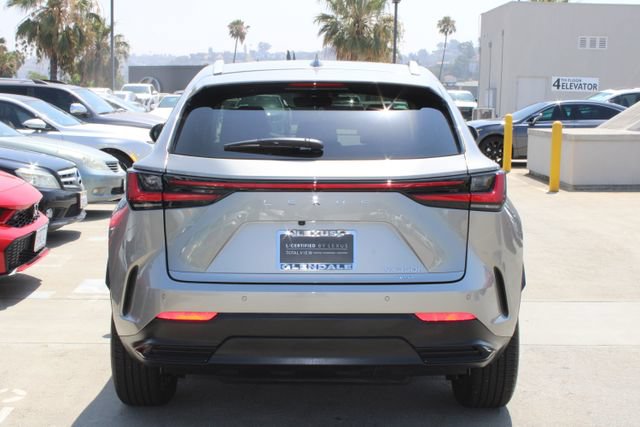 Certified 2026 Lexus NX 350h AWD w/ Cold Area Package image 20