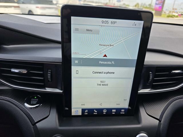 Used 2020 Ford Explorer ST w/ Premium Technology Package image 9