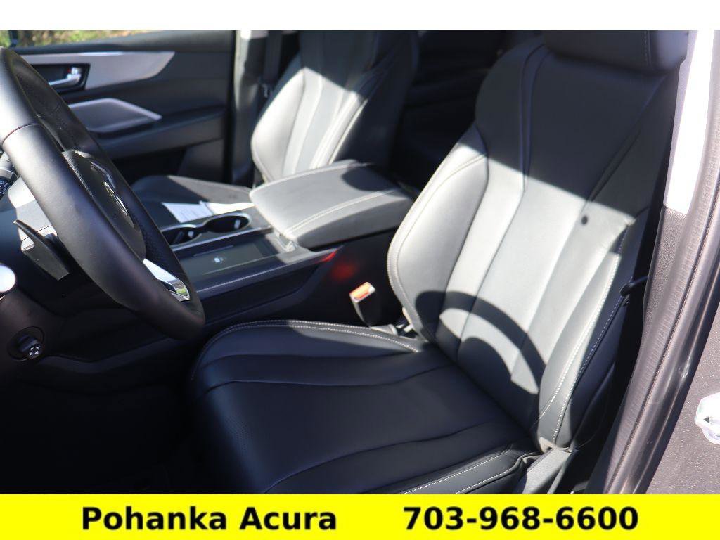 Certified 2026 Acura MDX SH-AWD w/ Technology Package image 27