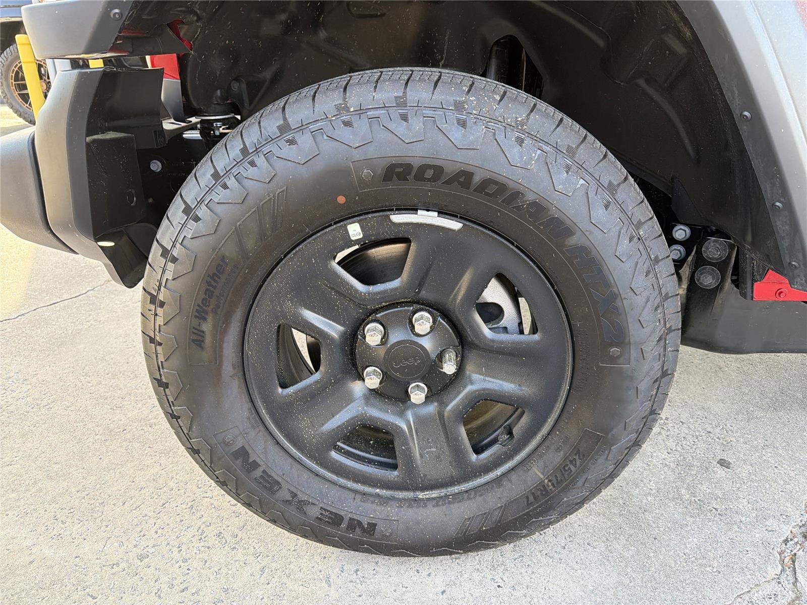 New 2026 Jeep Wrangler Sport image 10