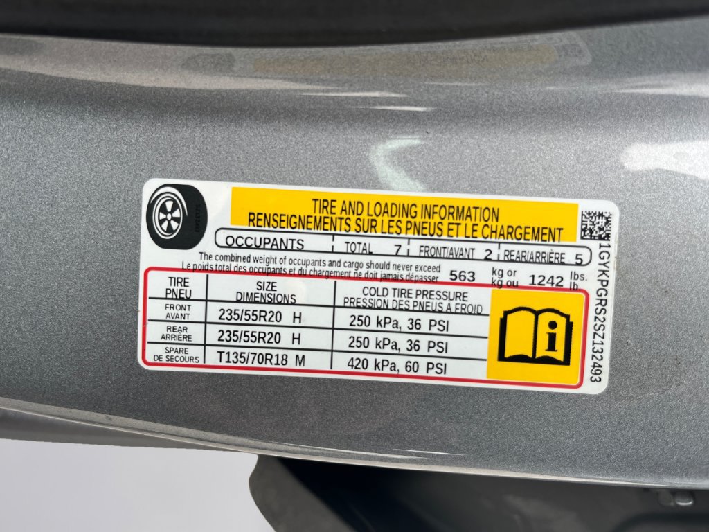 Used 2025 Cadillac XT6 Sport AWD/4WD image 20