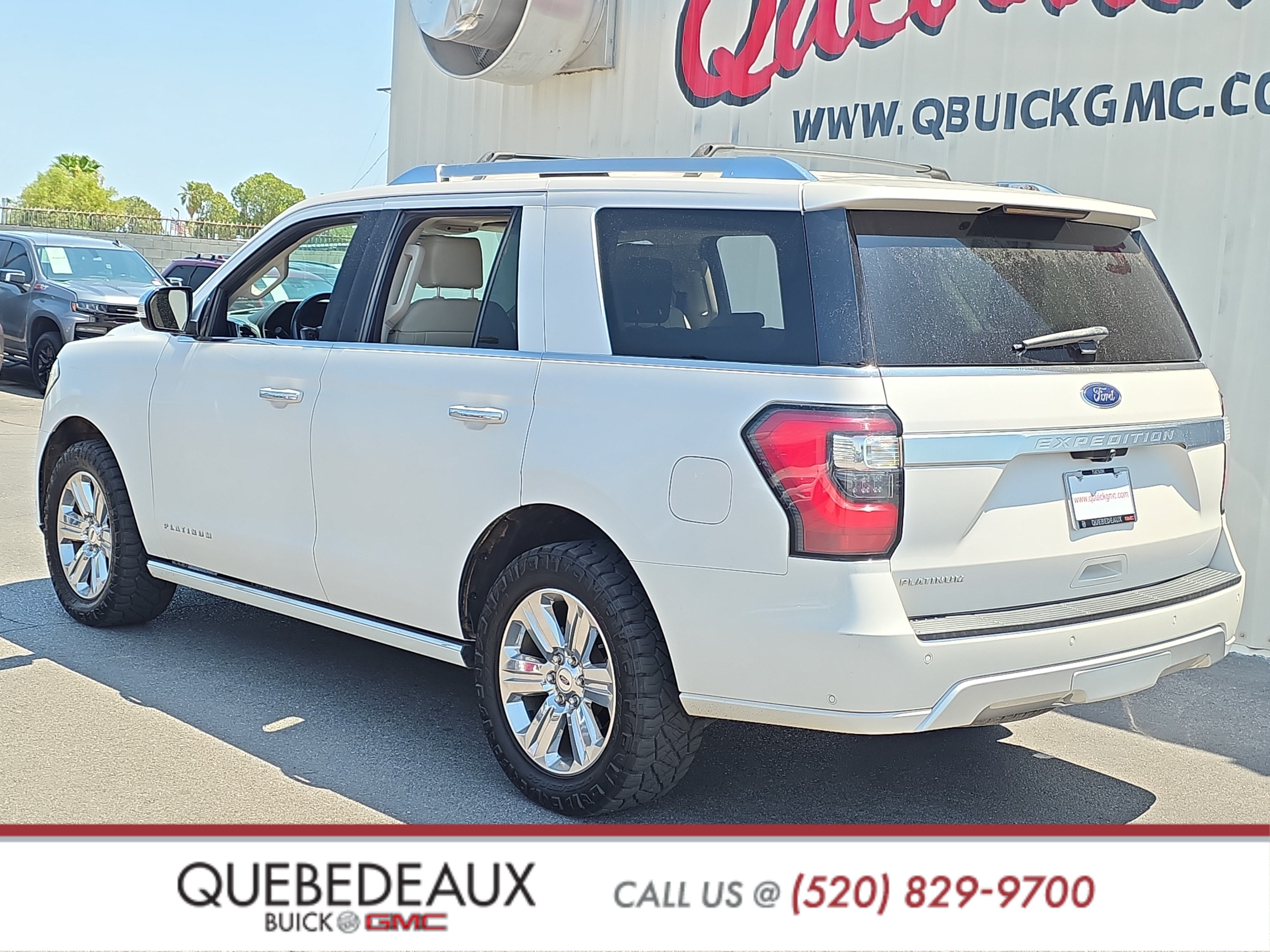 Used 2019 Ford Expedition Platinum AWD/4WD image 5