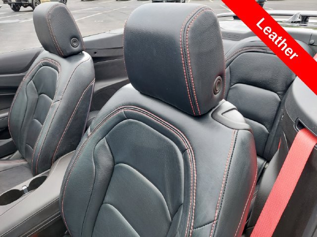 Certified 2023 Chevrolet Camaro LT w/ Redline Edition RWD image 6