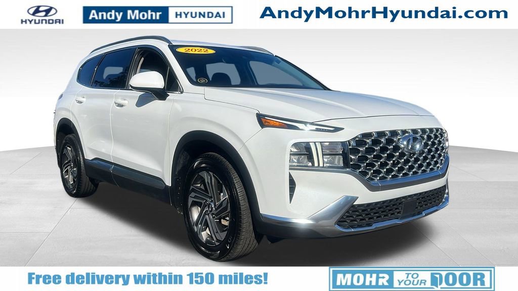 Used 2022 Hyundai Santa Fe SEL w/ Cargo Package