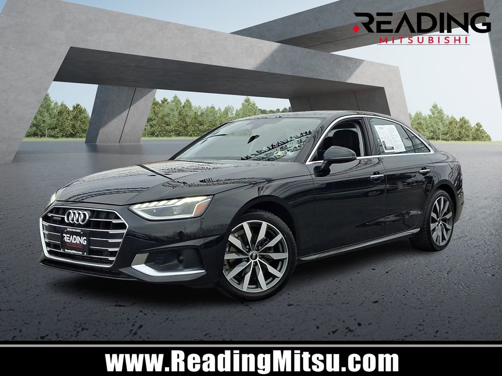 Used 2023 Audi A4 2.0T Premium Plus w/ Premium Plus Package image 1