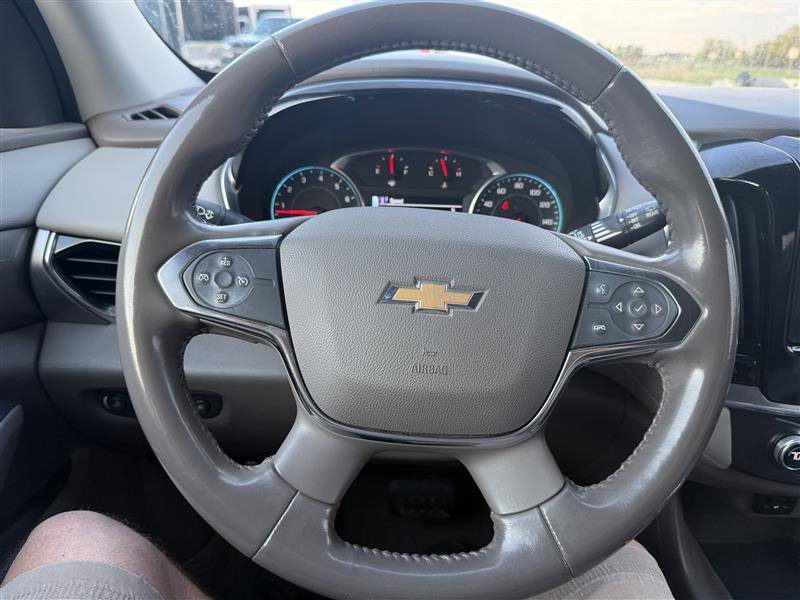 Used 2019 Chevrolet Traverse LT w/ LPO, Floor Liner Package AWD/4WD image 9