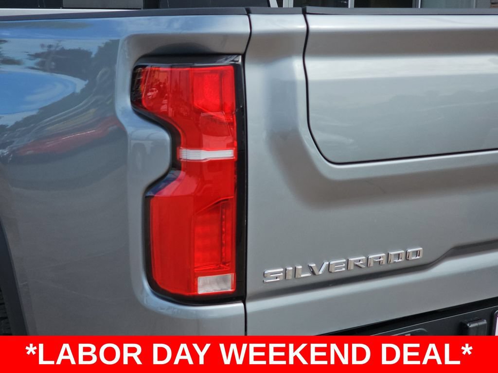 New 2026 Chevrolet Silverado 2500 LTZ w/ LTZ Premium Package AWD/4WD image 41
