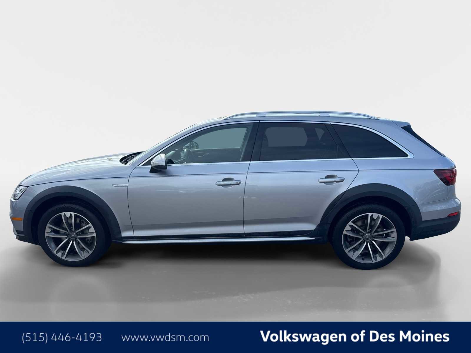 Used 2018 Audi A4 2.0T allroad Premium Plus AWD/4WD image 3