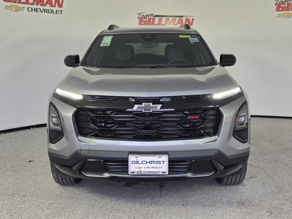 New 2026 Chevrolet Equinox RS w/ Convenience Package III FWD image 2