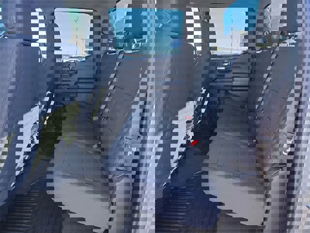 New 2026 Chevrolet Silverado 1500 Custom w/ Turbomax Blackout Package image 11