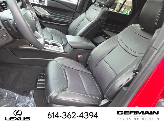 Used 2023 Ford Explorer ST w/ Equipment Group 401A AWD/4WD image 37