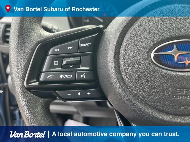 Certified 2024 Subaru Crosstrek 2.0i Premium AWD/4WD image 16