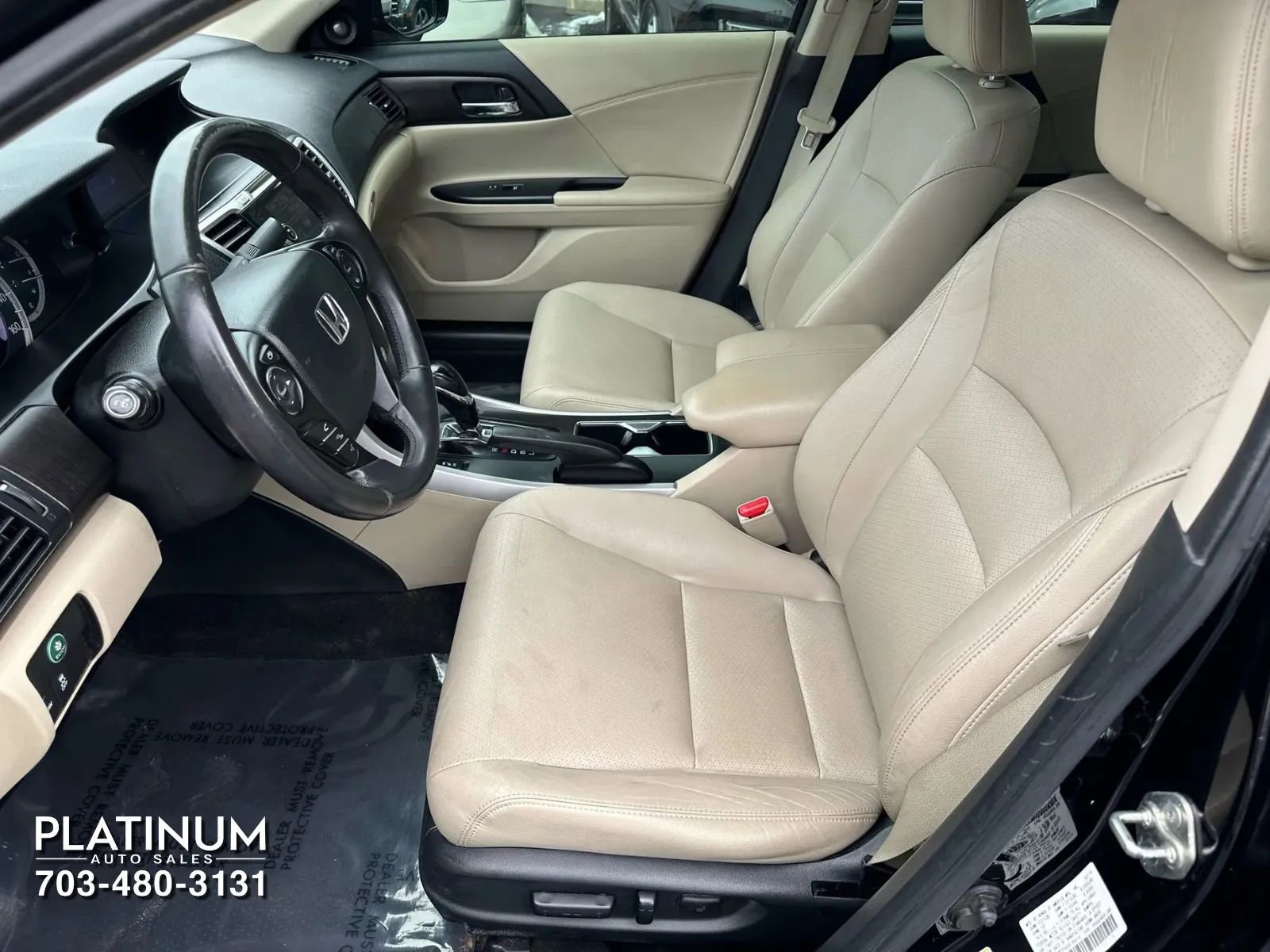 Used 2014 Honda Accord EX-L image 14