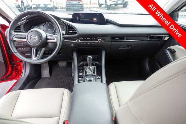Used 2021 MAZDA MAZDA3 s image 4