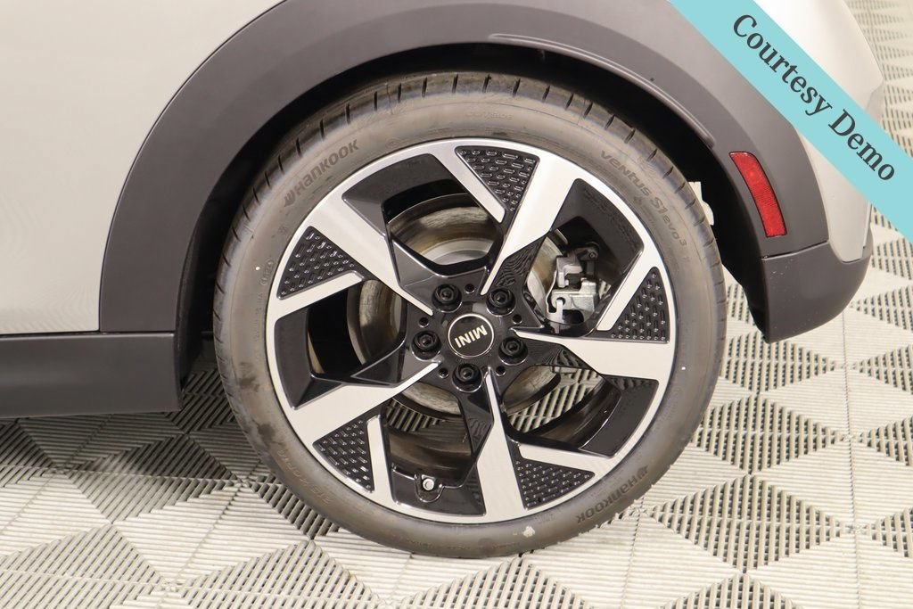 New 2025 MINI Cooper S FWD image 19