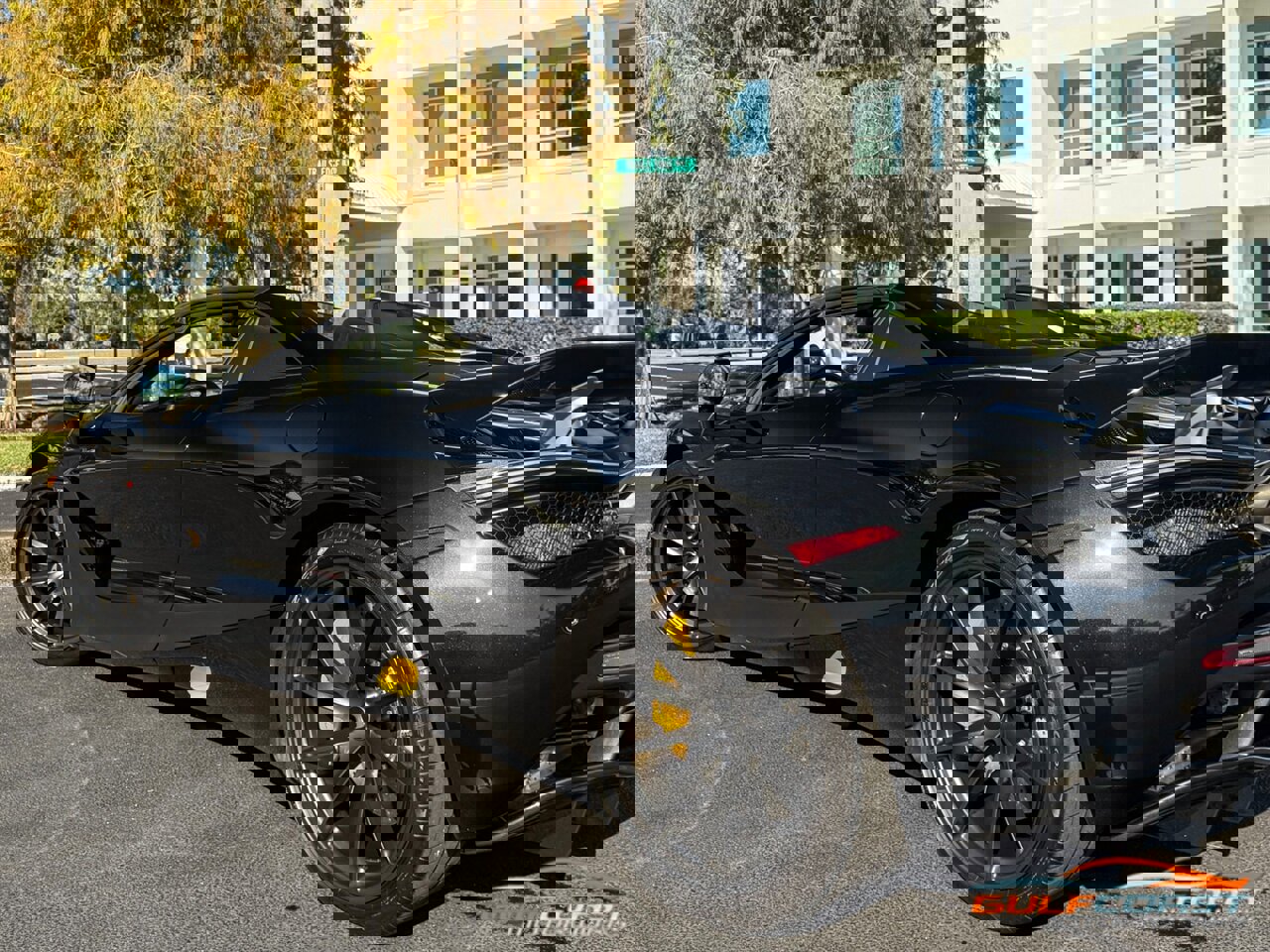 Used 2022 McLaren 720S Performance image 45