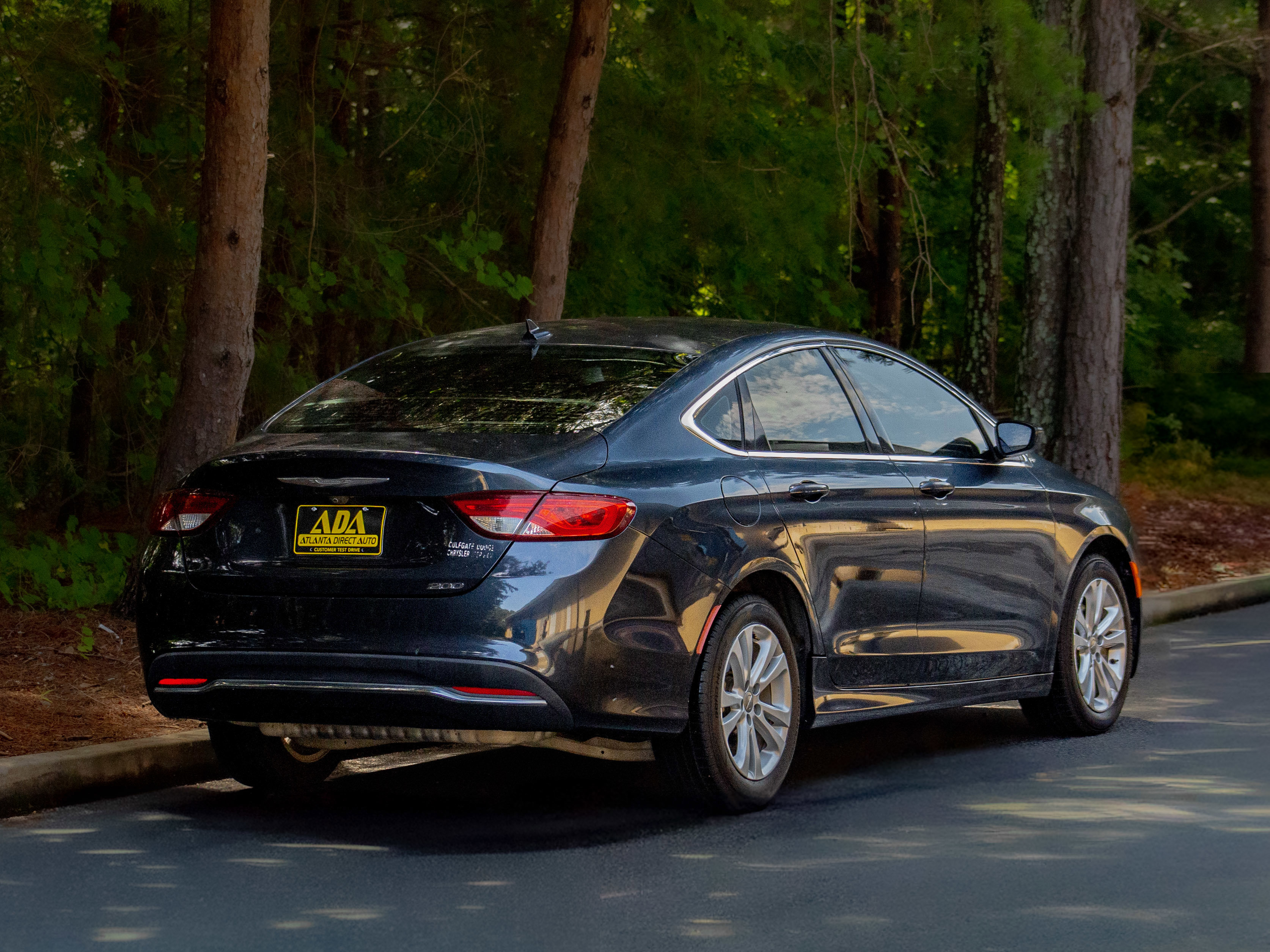 Used 2017 Chrysler 200 Limited Platinum image 65