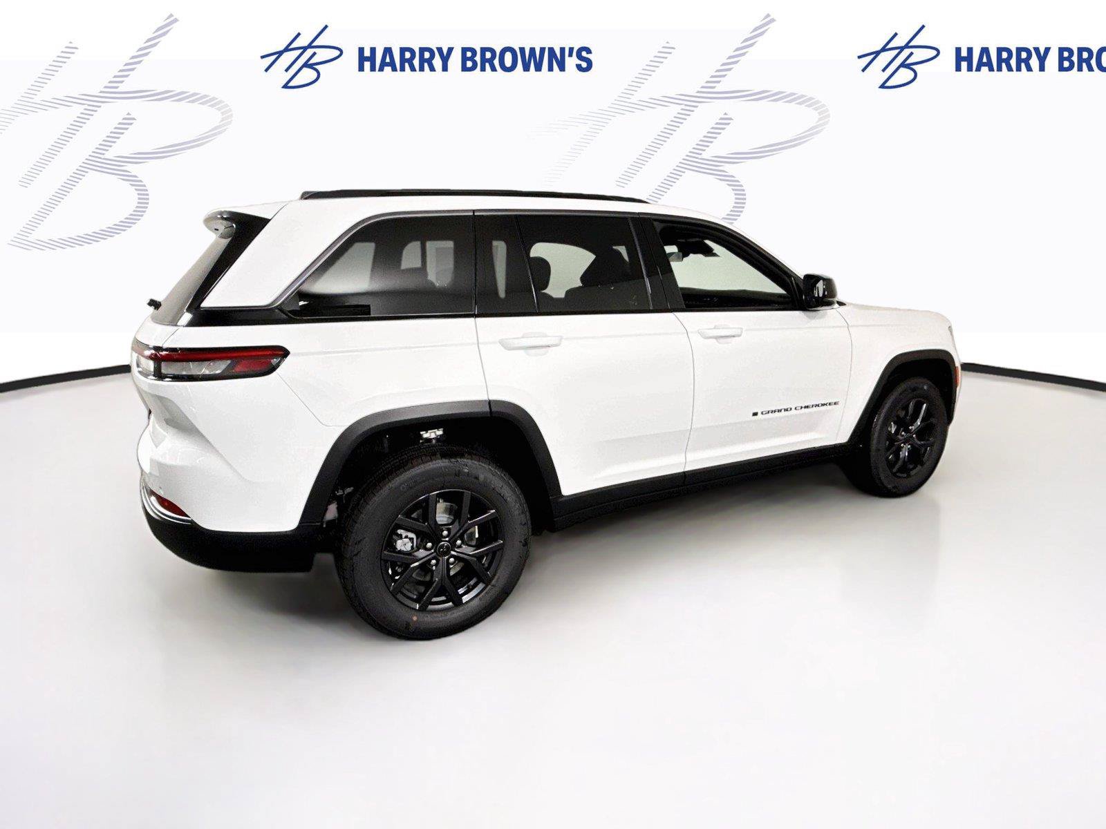 New 2027 Jeep Grand Cherokee 4WD image 32
