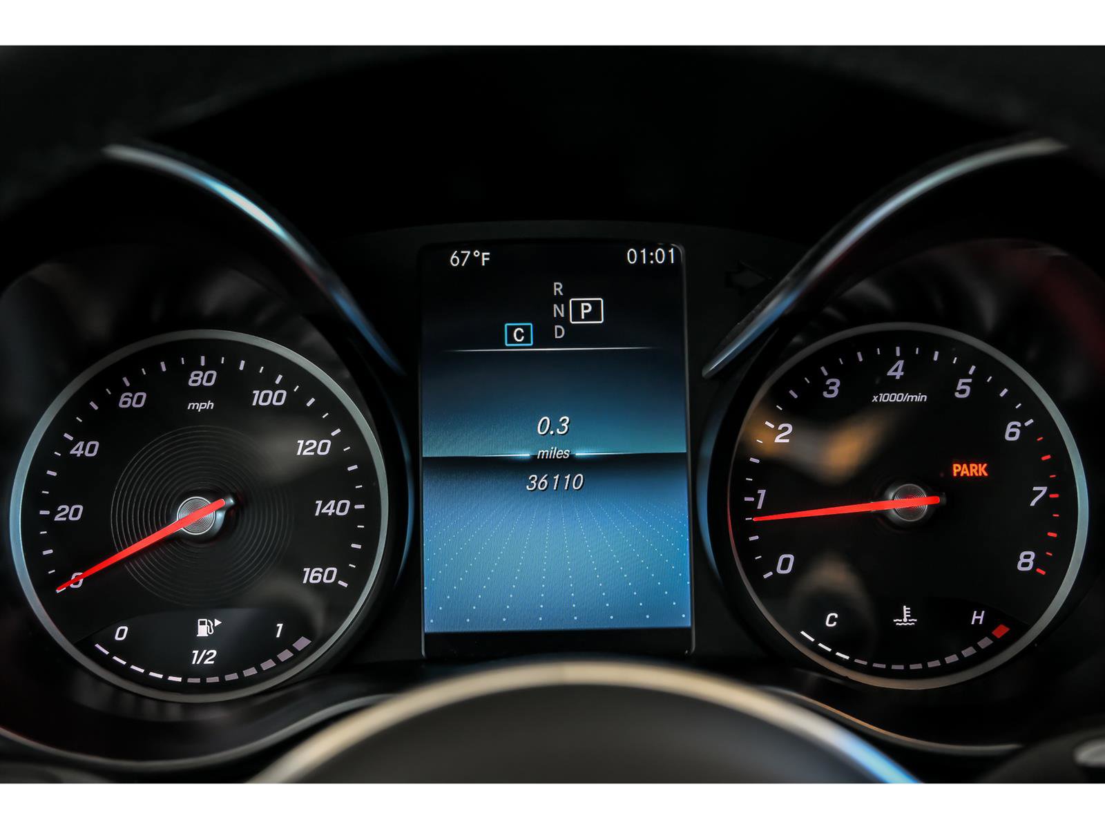 Certified 2020 Mercedes-Benz GLC 300 4MATIC image 16