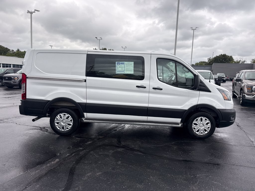 Used 2025 Ford Transit 250 Low Roof w/ Exterior Upgrade Package RWD image 7