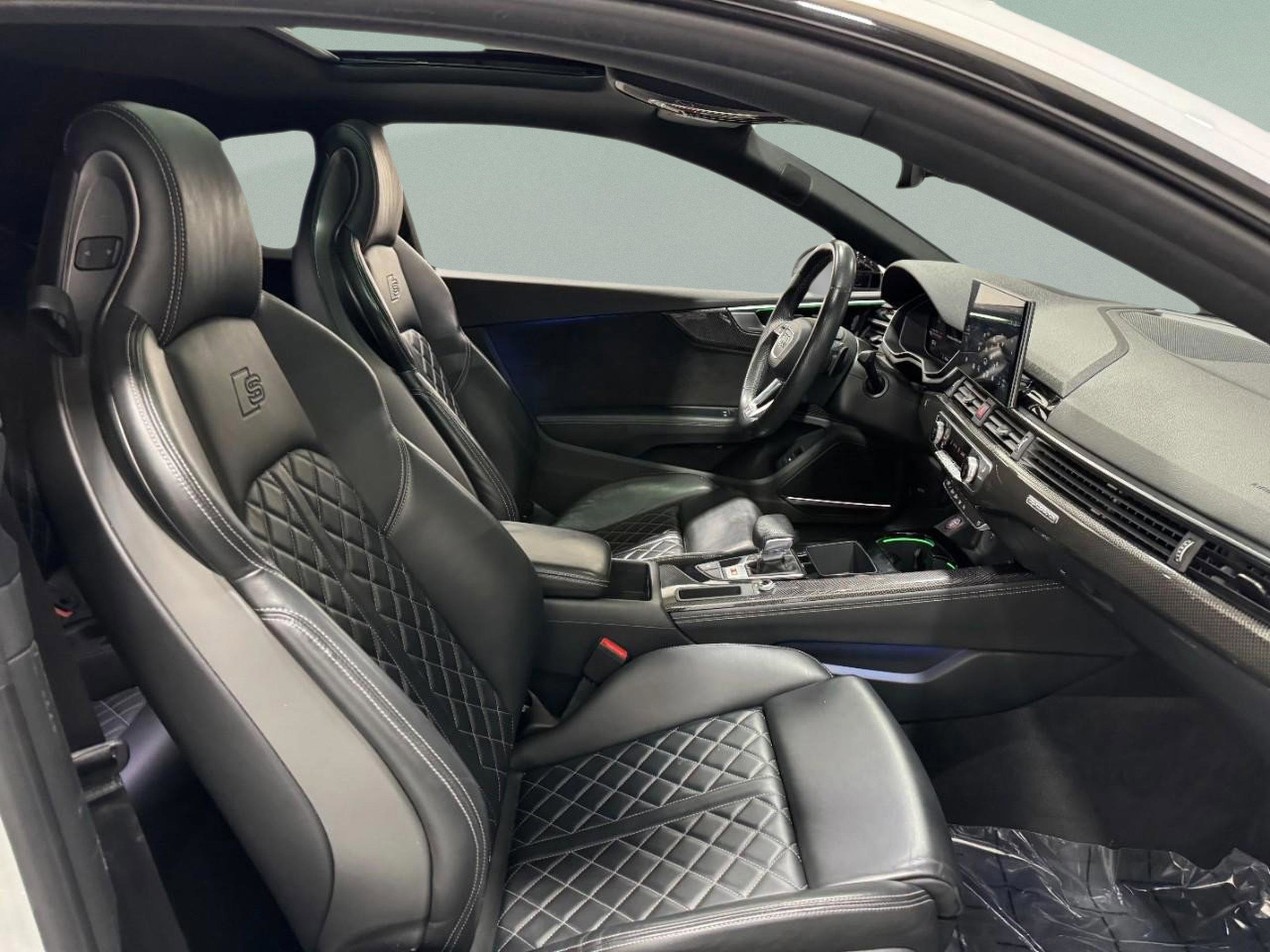 Used 2021 Audi S5 Prestige w/ Black Optic Package image 20