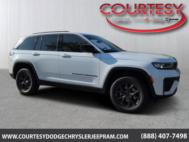 New 2027 Jeep Grand Cherokee Altitude