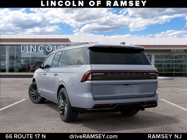 New 2027 Lincoln Navigator L Reserve w/ Jet Appearance Package AWD/4WD image 9