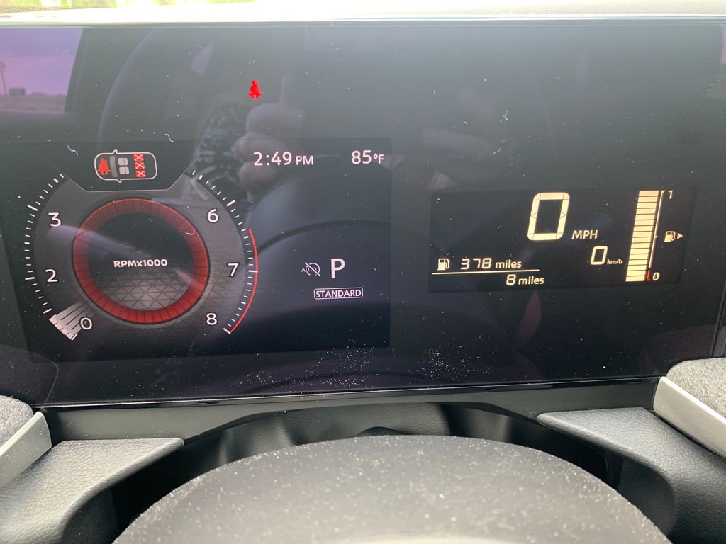 New 2026 Nissan Kicks SV w/ Charging Package FWD image 7