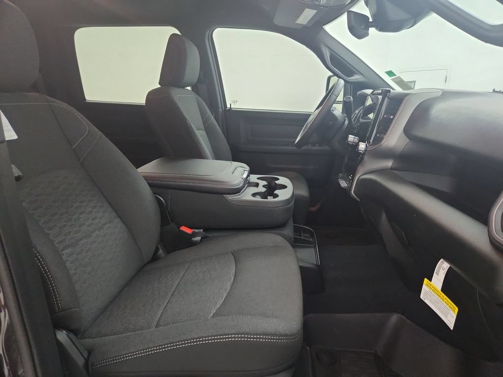 New 2026 RAM 2500 Warlock AWD/4WD image 31