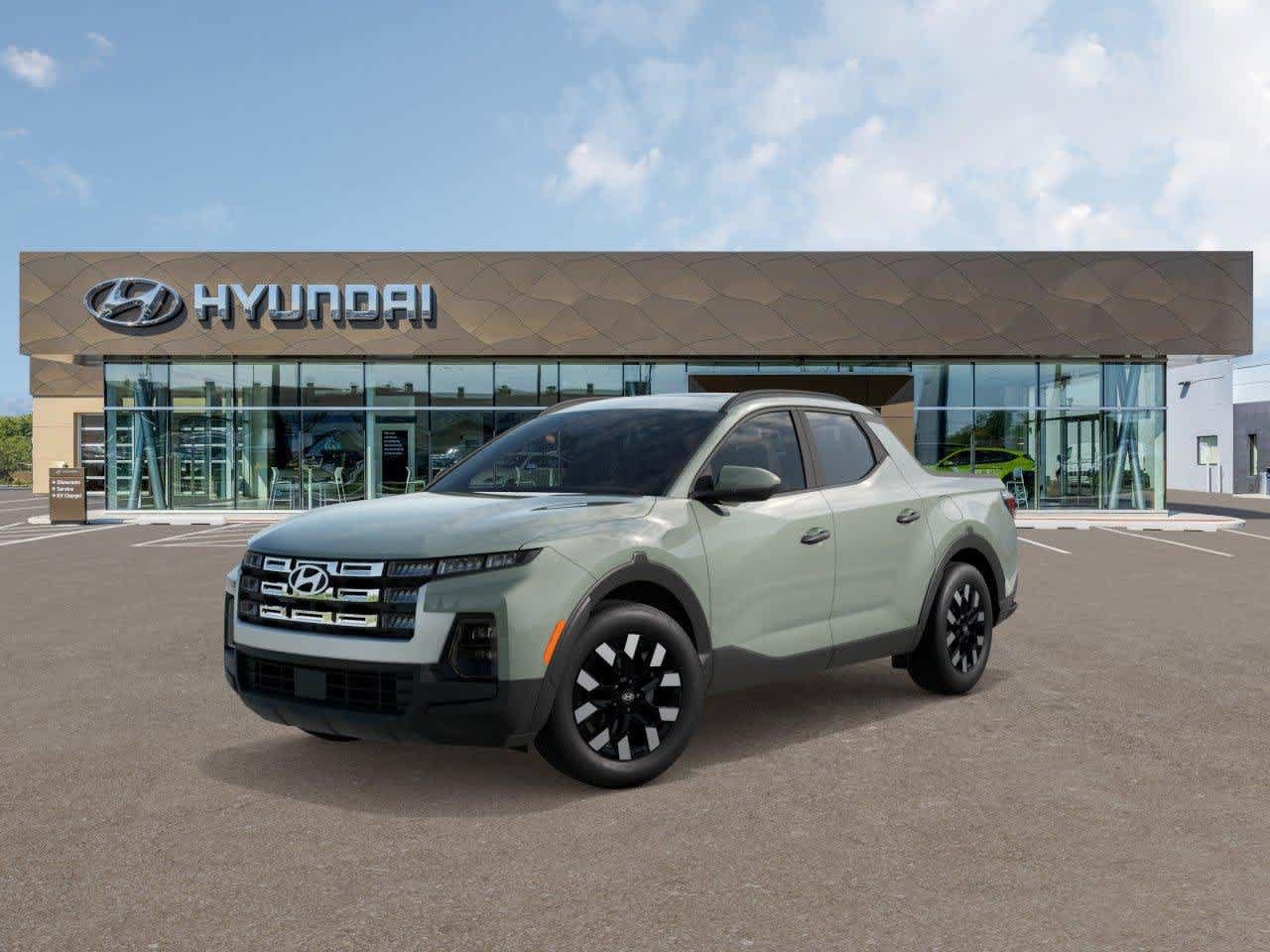 Used 2026 Hyundai Santa Cruz SEL
