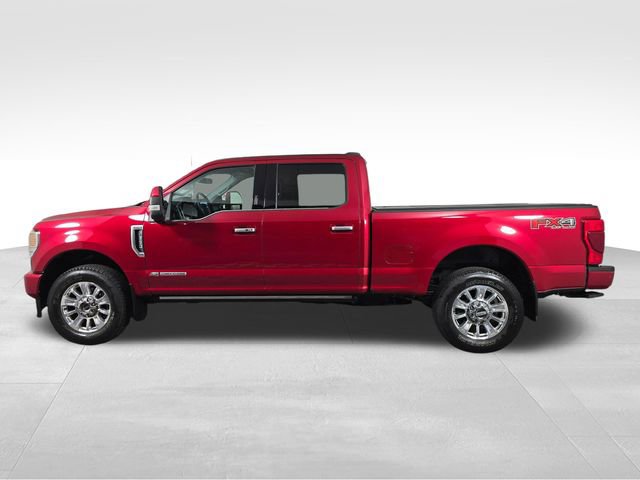 Used 2022 Ford F350 Limited AWD/4WD image 4