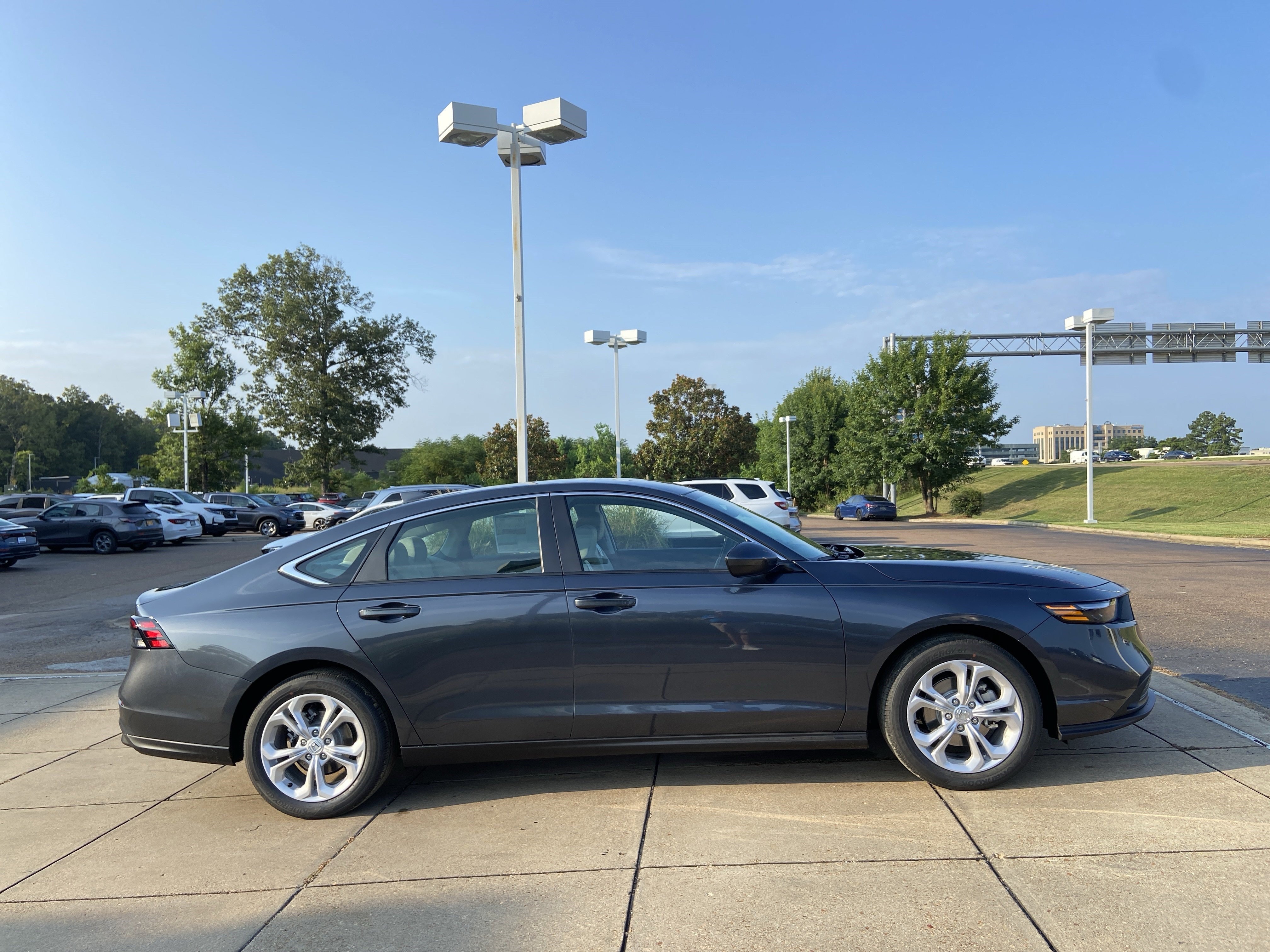 New 2026 Honda Accord LX image 12