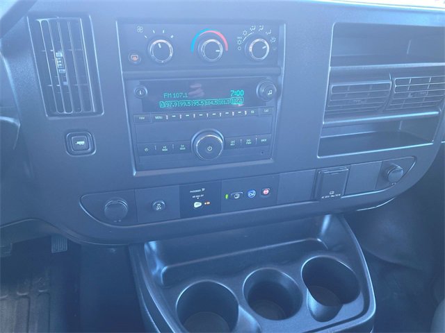 Used 2023 GMC Savana 2500 LS w/ Driver Convenience Package image 16