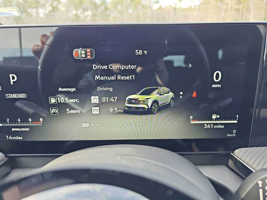 New 2026 Nissan Kicks SR FWD image 23