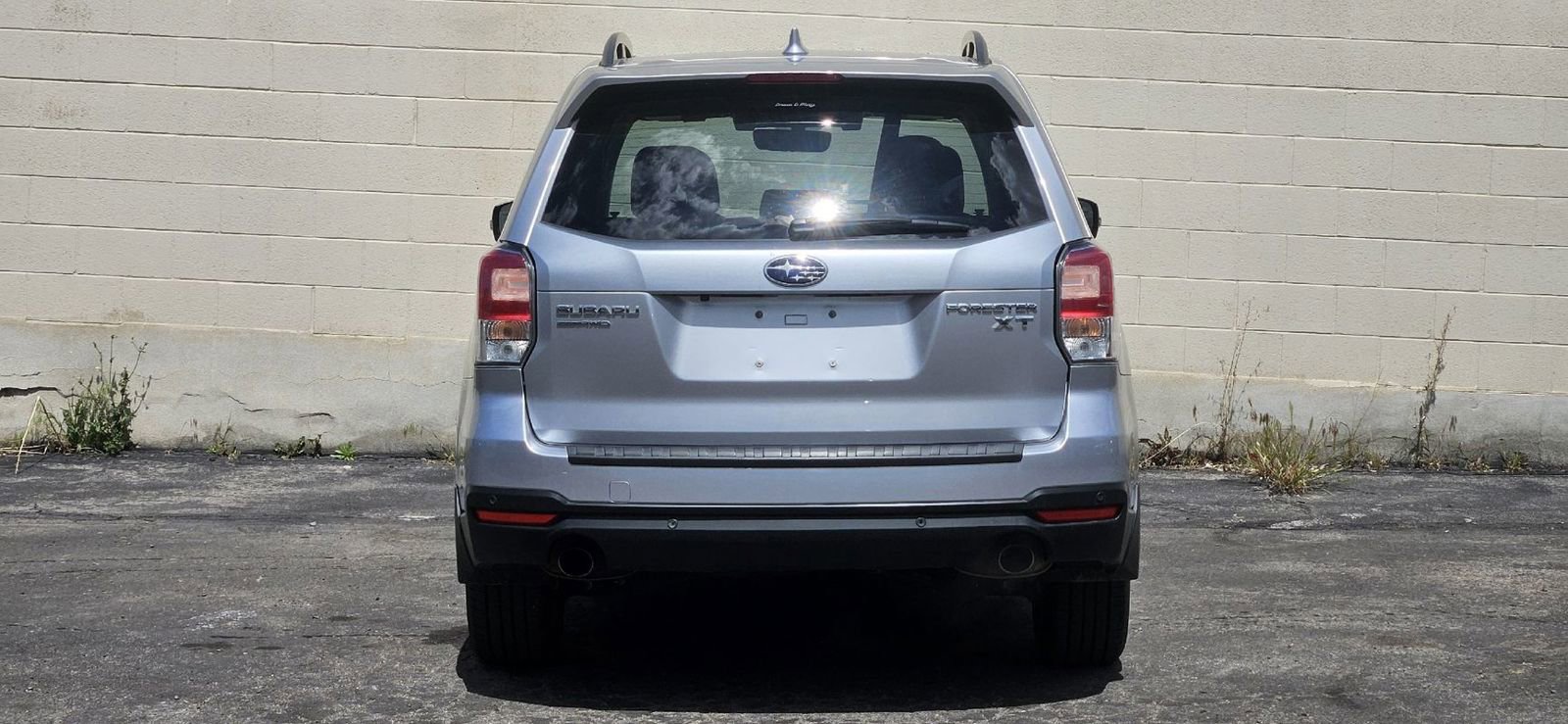 Used 2018 Subaru Forester 2.0XT Touring w/ Popular Package #3B AWD/4WD image 4