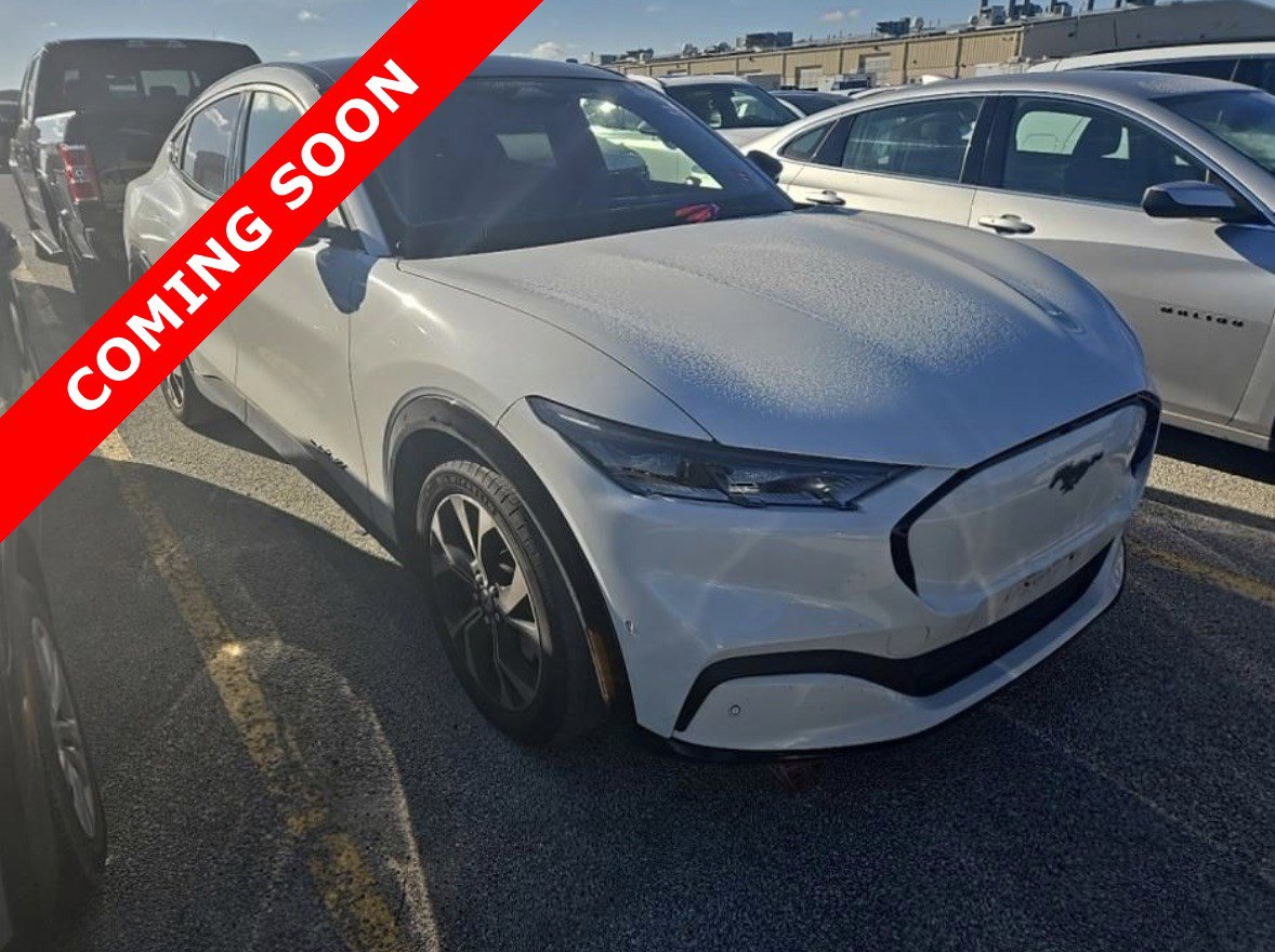 Used 2021 Ford Mustang Mach-E Premium image 4