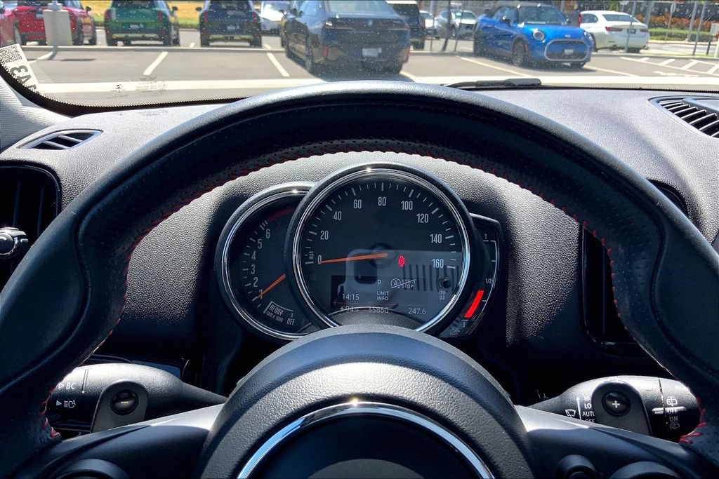 Used 2021 MINI Cooper Countryman S FWD image 18