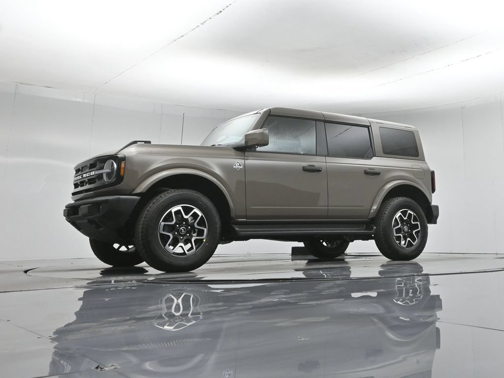 New 2026 Ford Bronco Outer Banks AWD/4WD image 48