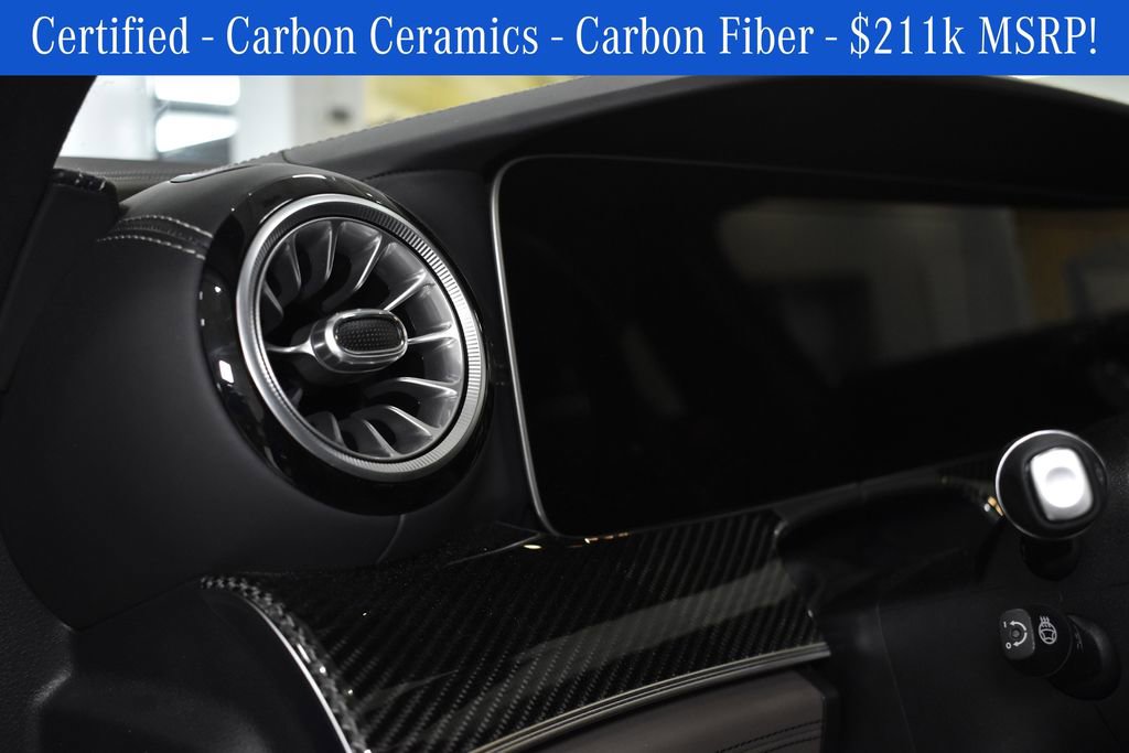 Certified 2024 Mercedes-Benz AMG GT 63 S image 24