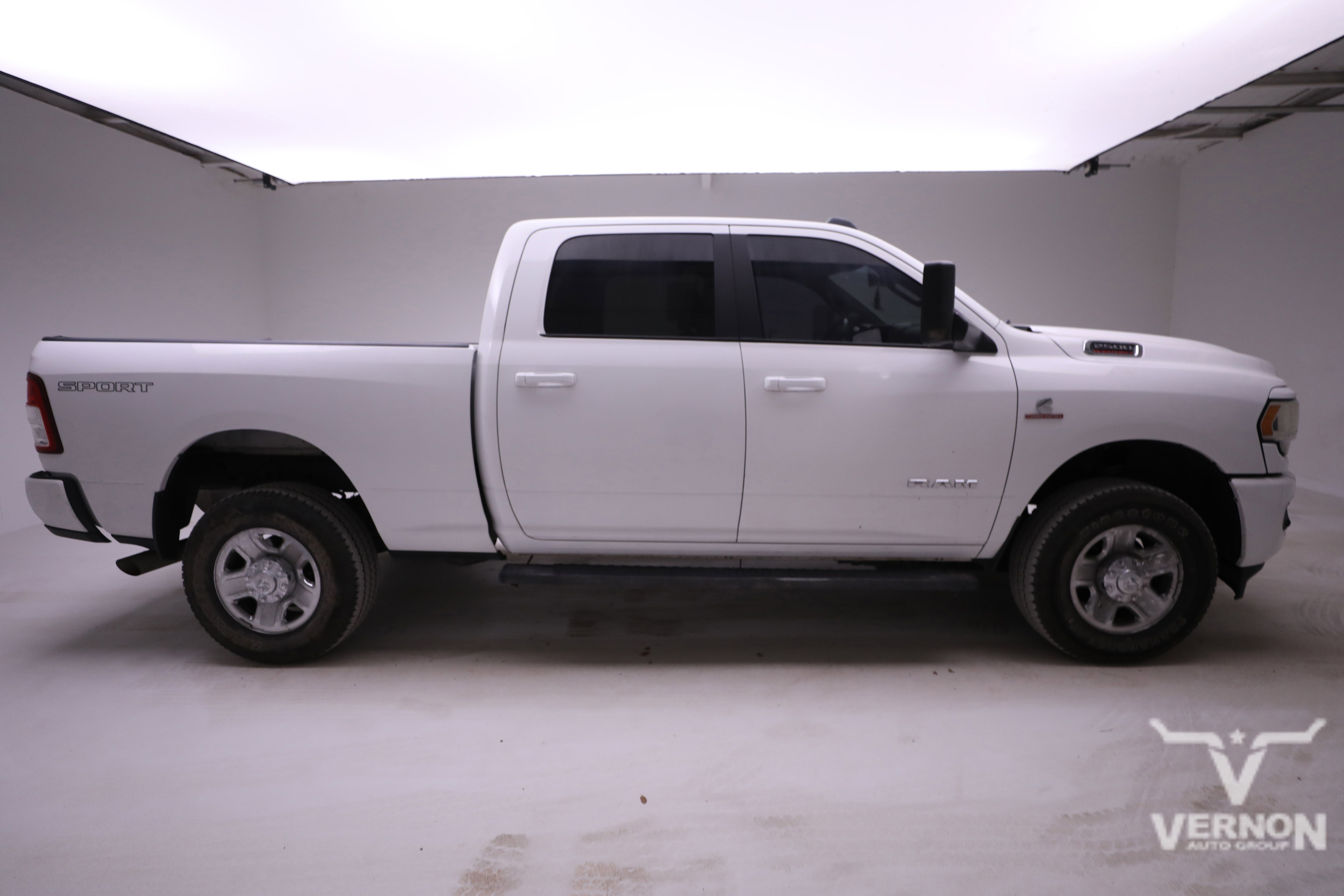 Used 2020 RAM 2500 Big Horn w/ Level 1 Equipment Group image 5
