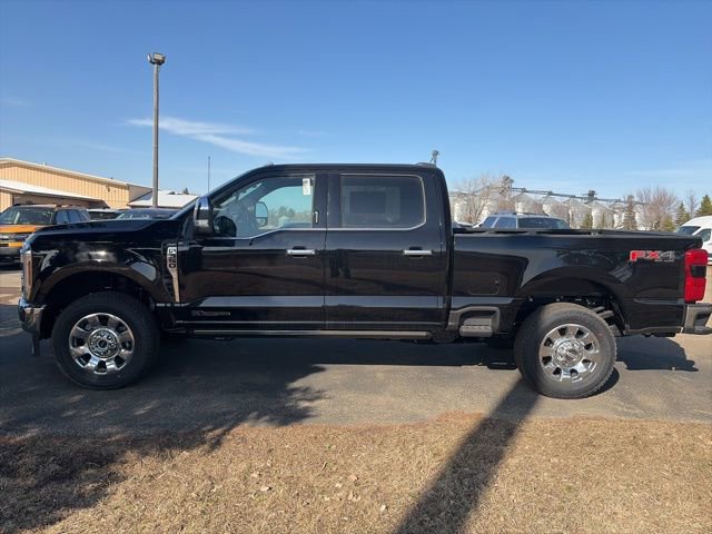 New 2026 Ford F350 Lariat w/ Lariat Ultimate Package image 4