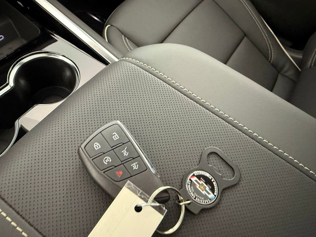 New 2026 Chevrolet Tahoe Premier w/ Sun And Tow Package image 24