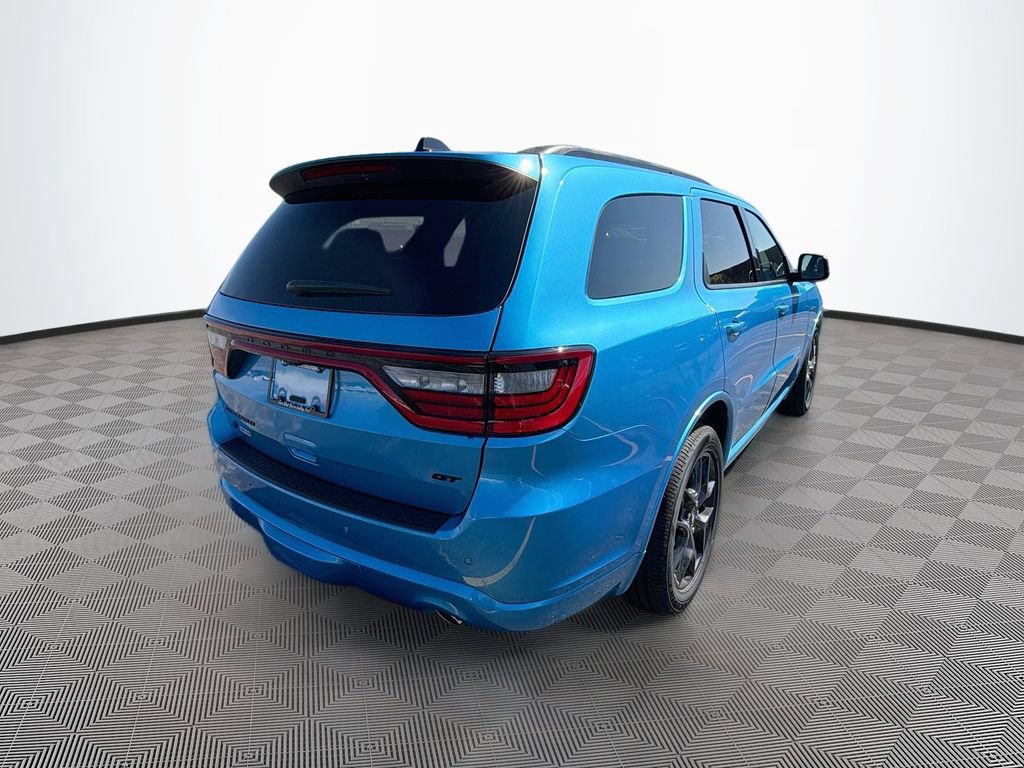 New 2026 Dodge Durango GT AWD/4WD image 9