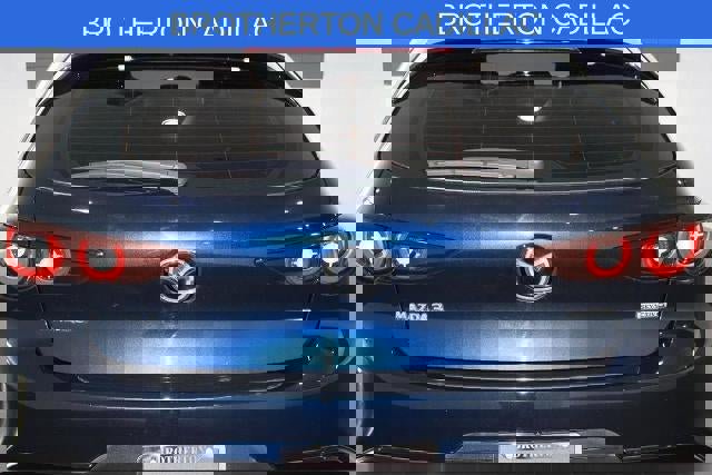 Used 2024 MAZDA MAZDA3 s image 14