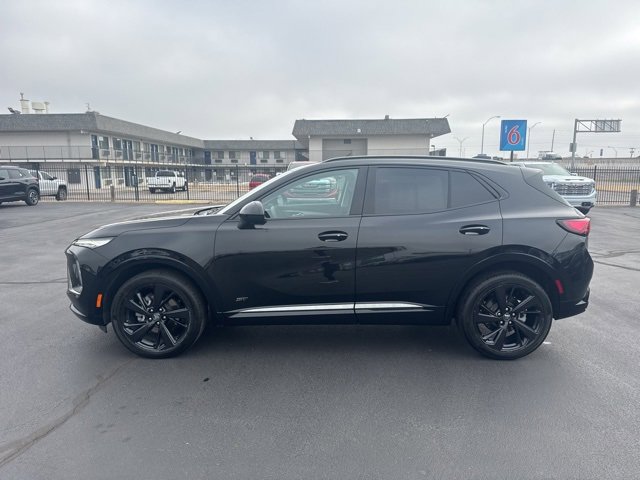 Used 2025 Buick Envision Sport Touring image 7