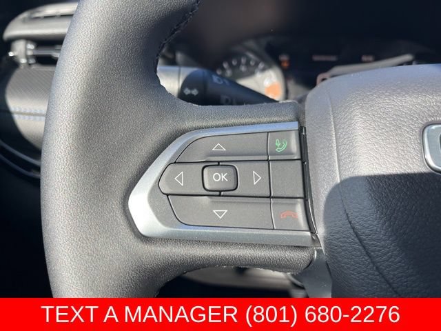New 2026 Jeep Compass Latitude AWD/4WD image 27